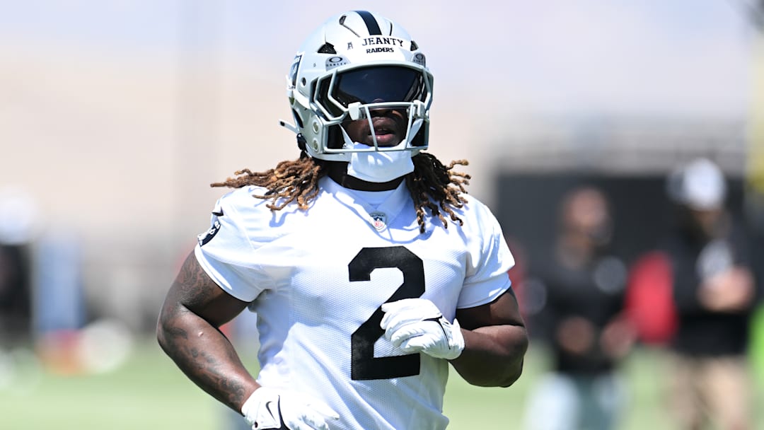 Las Vegas Raiders Rookie Minicamp