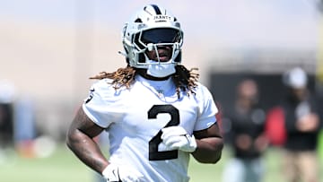 Las Vegas Raiders Rookie Minicamp