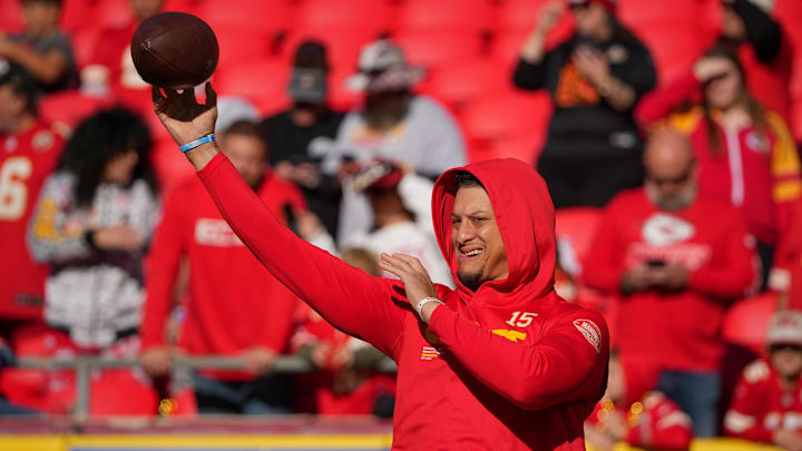 Chiefs quarterback Patrick Mahomes underwent ACL surgery this week and could return in roughly nine months, just in time for the start of the 2026 season. Chiefs quarterback Patrick Mahomes underwent ACL surgery this week and could return in roughly nine months, just in time for the start of the 2026 season.