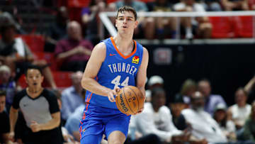 NBA Salt Lake City Summer League -  Oklahoma City Thunder v Utah Jazz
