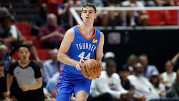 NBA Salt Lake City Summer League -  Oklahoma City Thunder v Utah Jazz