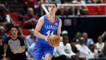 NBA Salt Lake City Summer League -  Oklahoma City Thunder v Utah Jazz