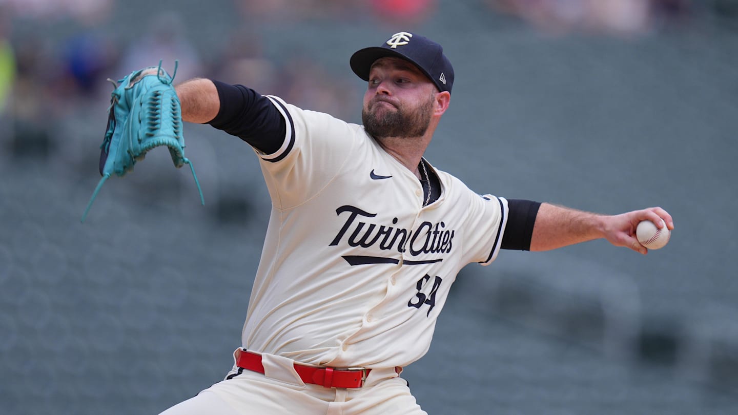 Rangers Add Coulombe as Twins Trade More Veterans