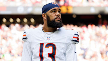 Chicago Bears v Arizona Cardinals