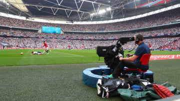 Manchester United v Tottenham Hotspur - The Emirates FA Cup Semi Final