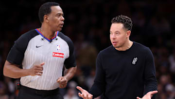 San Antonio Spurs v Phoenix Suns