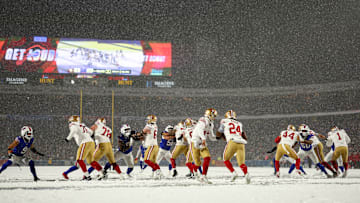 San Francisco 49ers vs. Buffalo Bills