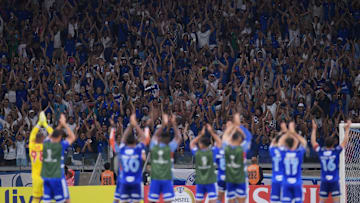 Torcida do Cruzeiro promete "invadir" o Paraguai