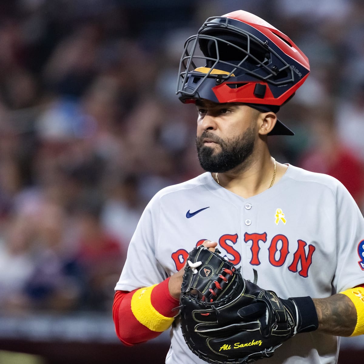 Ali Sánchez faces playoff heartbreak as Red Sox catcher drama unfolds with unexpected roster twist