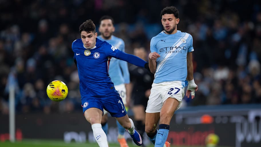 Pedro Neto, Matheus Nunes