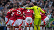 Newcastle United FC v Manchester United FC - Premier League