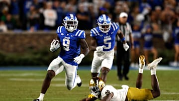 Notre Dame v Duke