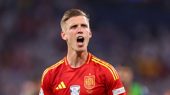 Dani Olmo