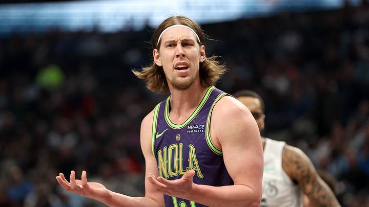 New Orleans Pelicans v Dallas Mavericks