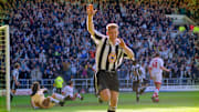 Newcastle United v Sunderland Premier League 1997
