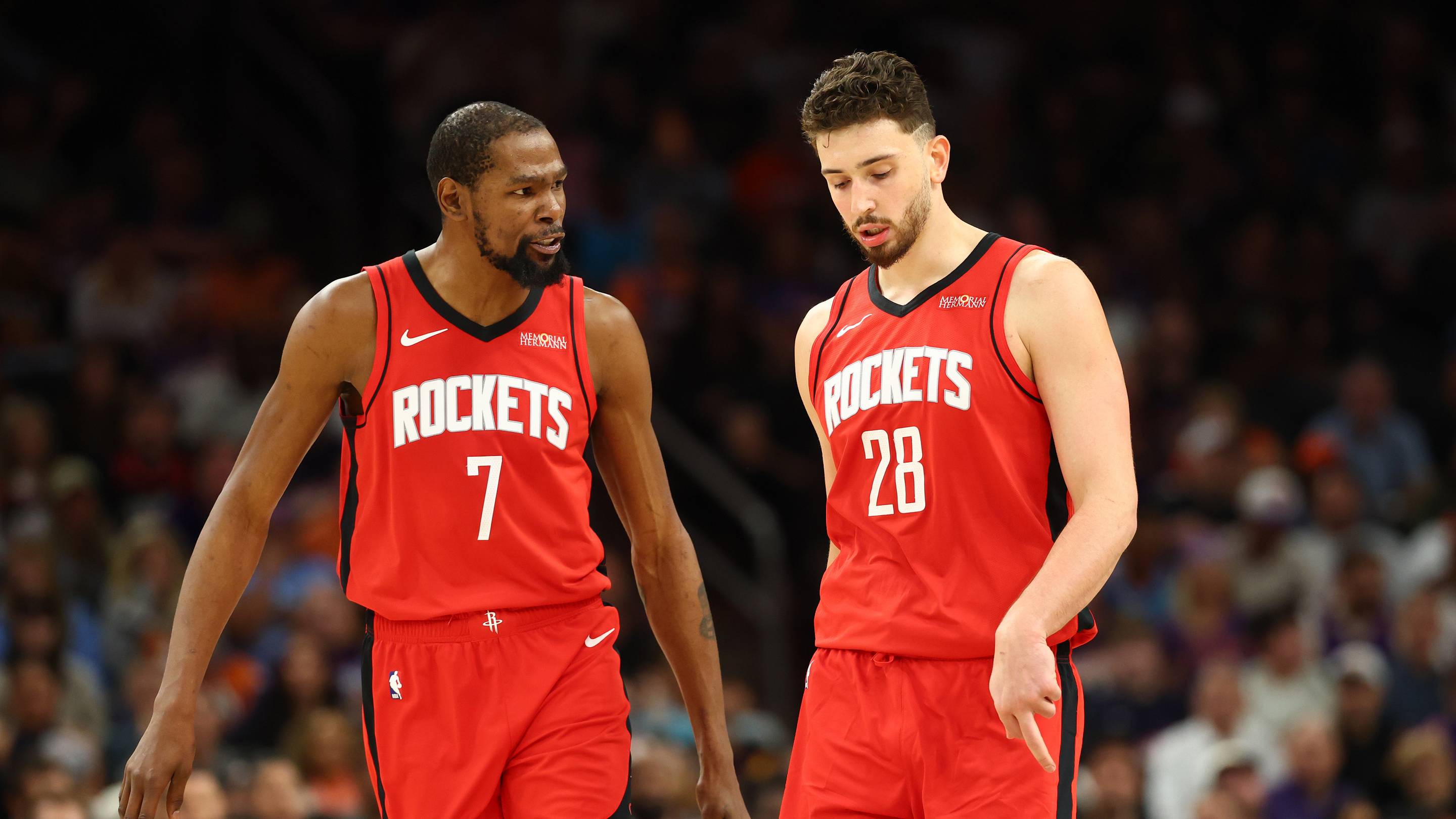 Who Should the Houston Rockets Protect in NBA Expansion Draft?