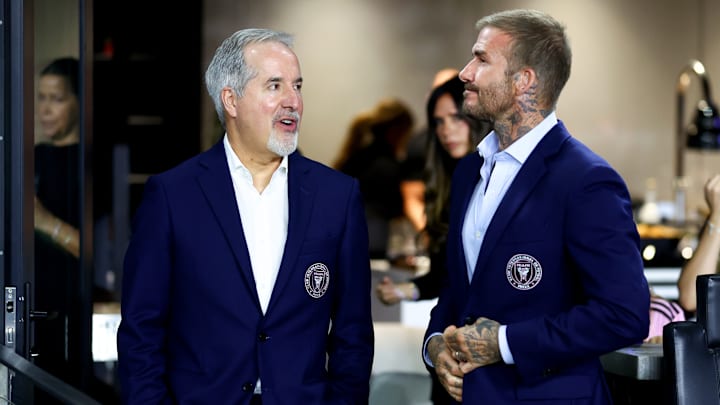 Charlotte FC v Inter Miami CF