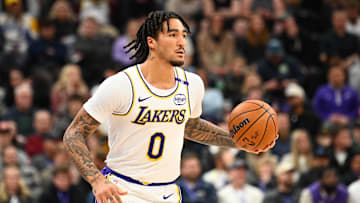 Los Angeles Lakers v Utah Jazz