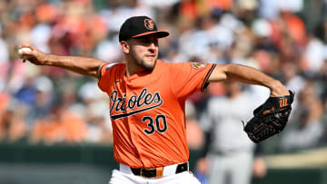 New York Yankees v Baltimore Orioles