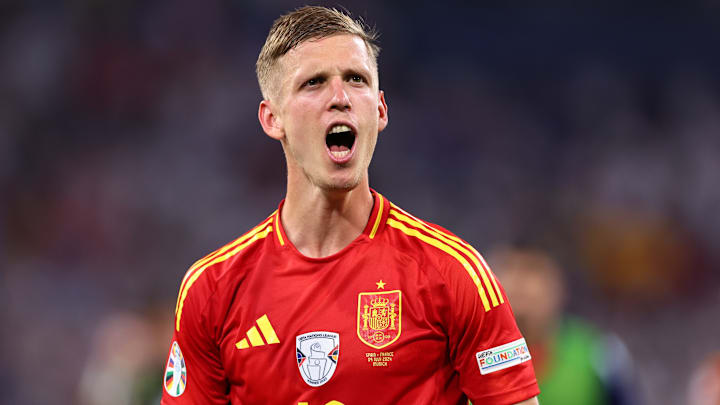 Spain v France: Semi-Final - UEFA EURO 2024