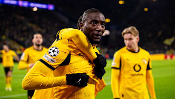 Serhou Guirassy darf nun wieder häufiger jubeln