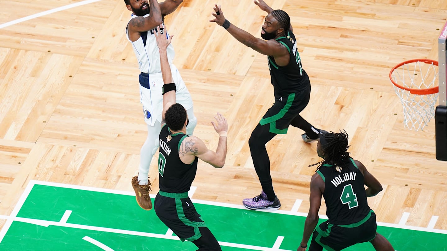 Celtics All-Star Among NBA’s Most Clutch Performers in Surprising Turnaround