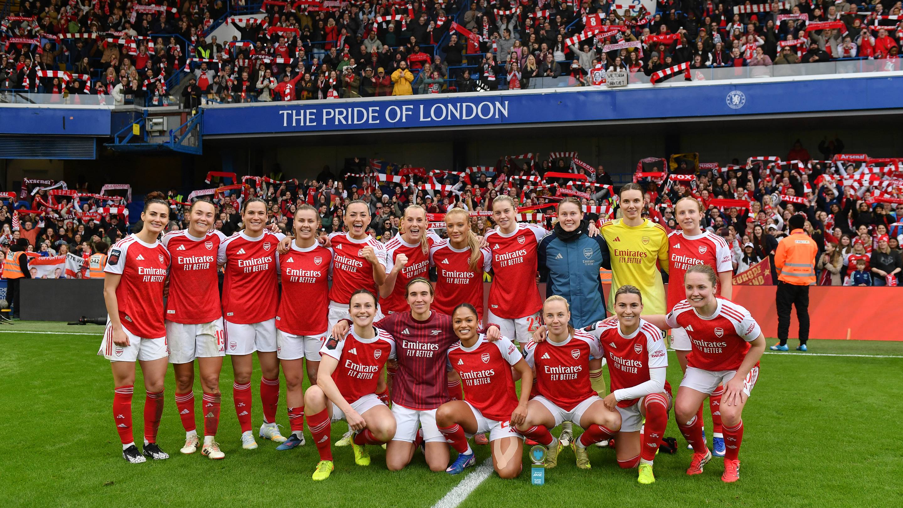How to watch Chelsea vs Arsenal Women in the UK and USA today