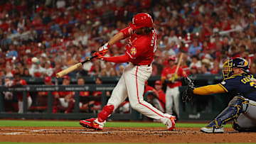 Milwaukee Brewers v St. Louis Cardinals
