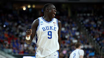 Duke v Mount St. Mary's