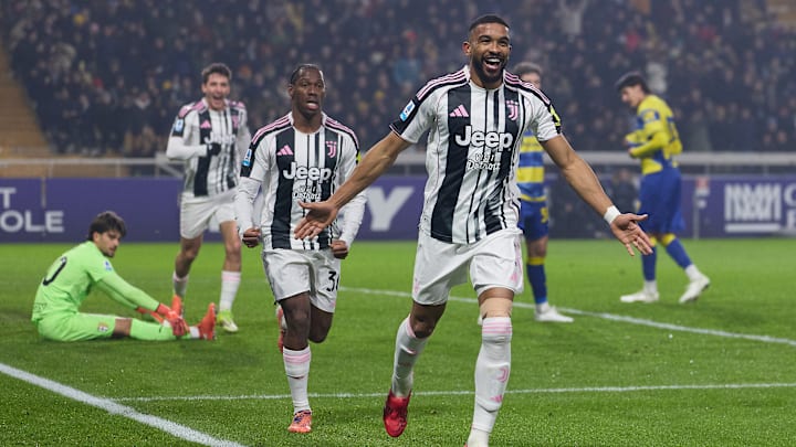 Parma - Juventus Parma - Juventus