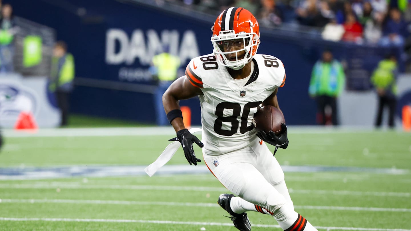 Cleveland Browns Second-Year WR Named Breakout Candidate