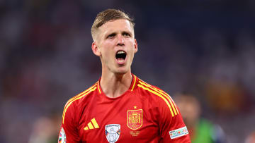 Dani Olmo - Espagne 