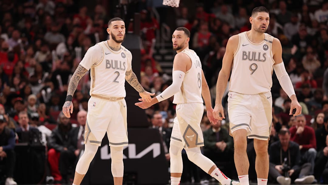 Philadelphia 76ers v Chicago Bulls