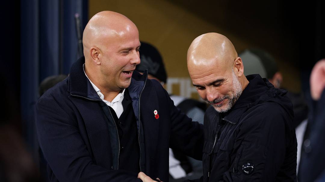 Manchester City v Liverpool - Premier League