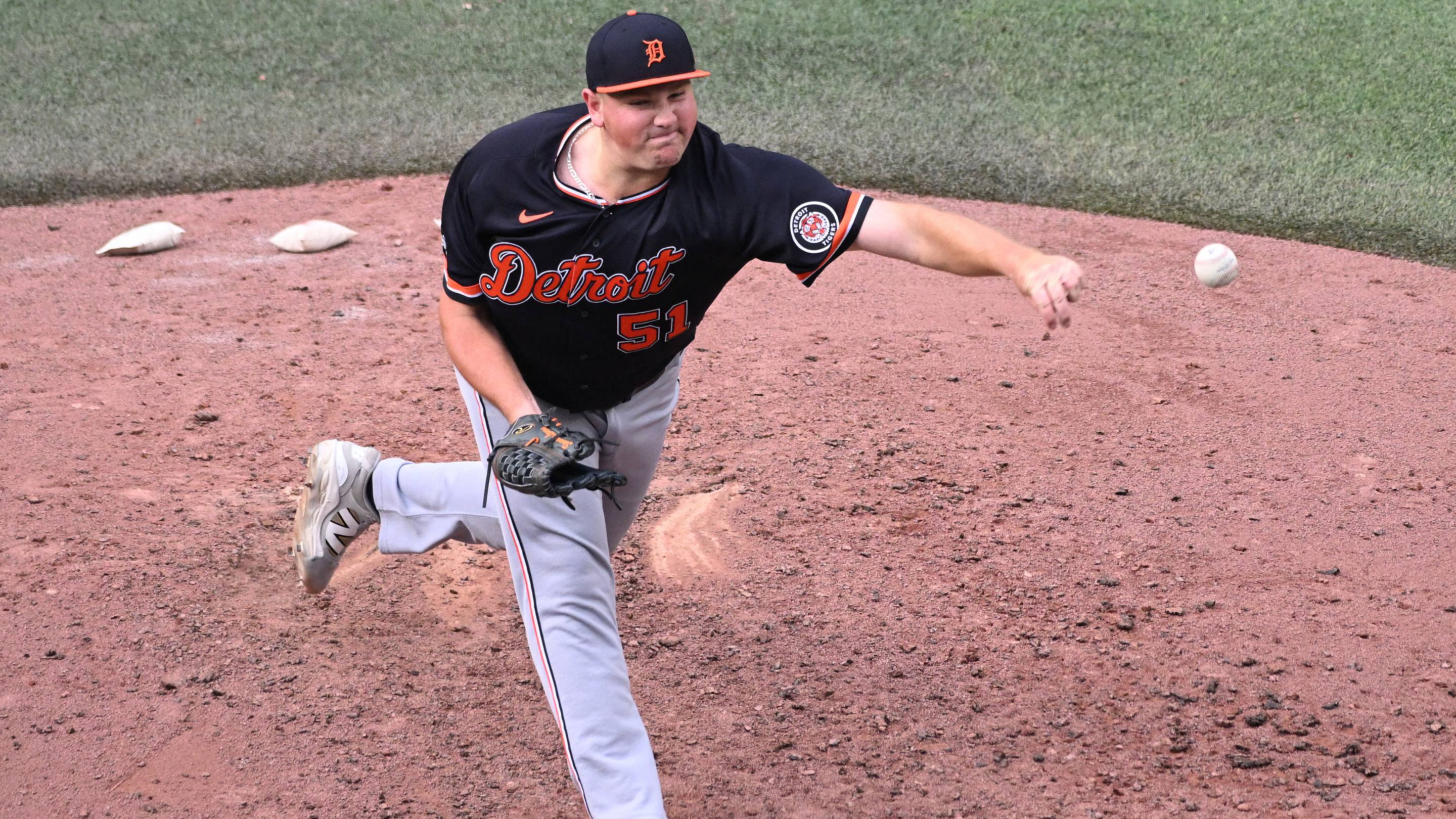 Drew Sommers Is Making a Compelling Case for Bigger Tigers Bullpen Role
