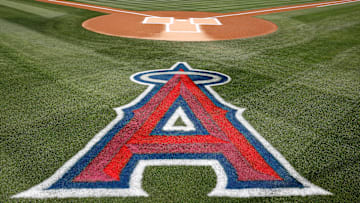 Cincinnati Reds v Los Angeles Angels