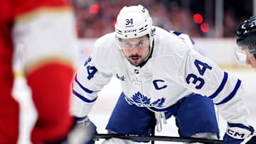 Toronto Maple Leafs v Florida Panthers - Game Three