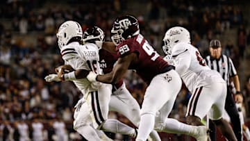 Mississippi State v Texas A&M