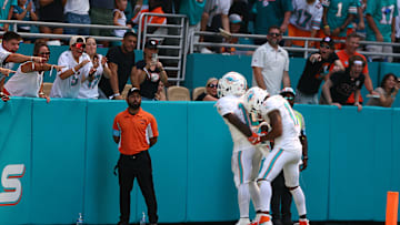 Jacksonville Jaguars v Miami Dolphins