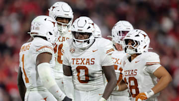 Texas v Georgia