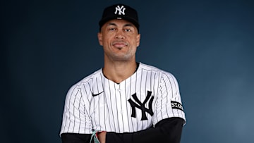New York Yankees Photo Day