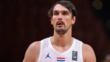 FIBA Men's Olympic Qualifying Tournament -  Croatia v New Zealand