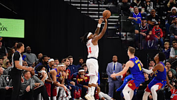 Terance Mann, LA Clippers