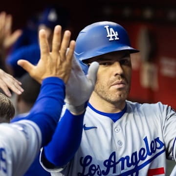 Freddie Freeman draws a juicy matchup against the Athletics on Thursday to consider his home run prop.