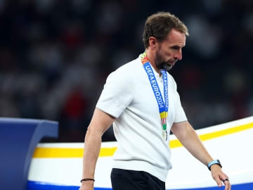 Gareth Southgate resmi mengundurkan diri dari posisi pelatih utama Timnas Inggris