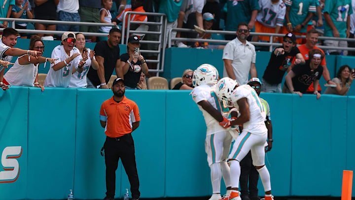 Jacksonville Jaguars v Miami Dolphins