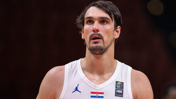 FIBA Men's Olympic Qualifying Tournament -  Croatia v New Zealand