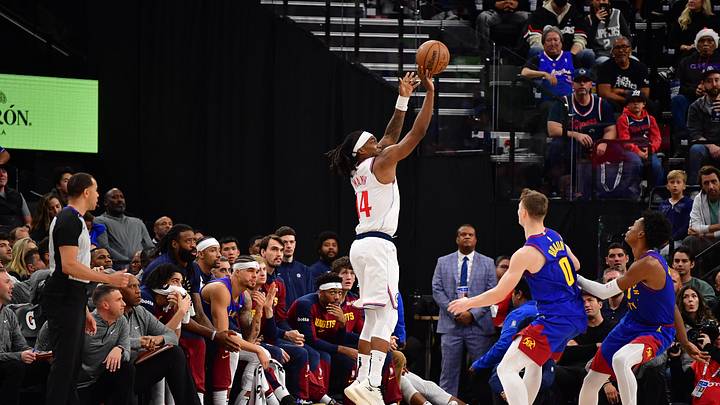 Terance Mann, LA Clippers