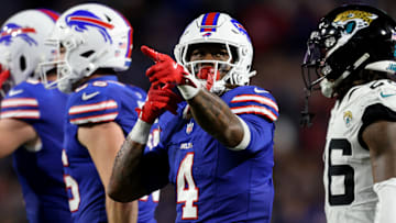Jacksonville Jaguars v Buffalo Bills