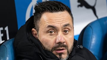 Roberto De Zerbi et l'OM défieront le PSG dans deux jours désormais 